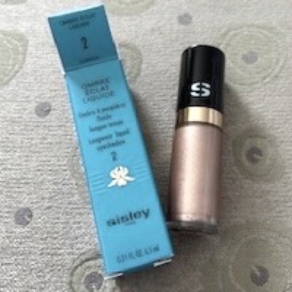 *HOST PICK* Sisley-Paris Longwear Liquid Eyeshadow *NEW*